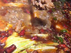 -受气牛肉·耙牛肉火锅(水晶郦城店)