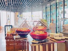 大堂-广州富力君悦大酒店·凯菲厅