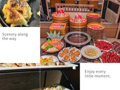 -牛YO寿喜烧·铁板烧和牛火锅自助(市府恒隆店)