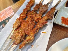 -贯贯吉·清真餐厅(浙江中路店)