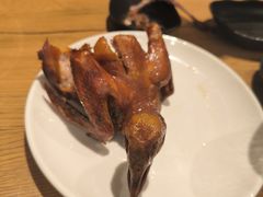 -小金鬼·煎饺·鸽子汤