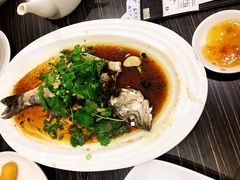 清蒸鲈鱼-新海利(北岭店)