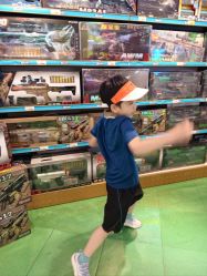 -Hamleys 玩具王国(杭州店)