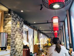 大堂-王婆乔鲜鱼自助火锅(蜀汉路店)