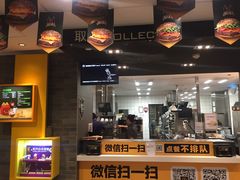 -麦当劳(武昌火车站店)