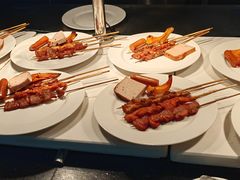 -昆山琶拉帝诗酒店·河畔咖啡厅Riverside Cafe