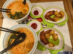 -和府捞面(曹路花园城店)