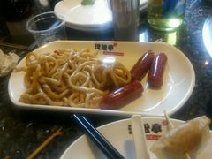 -汉松亭韩式自助烤肉&料理(苏宁广场店)