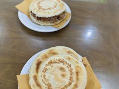 -子午路张记肉夹馍(翠华路店)