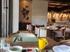 -大理实力希尔顿酒店•香全日制餐厅