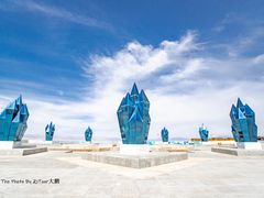 -茶卡盐湖·茶卡天空壹号景区