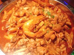 牛蛙煲-胖哥俩肉蟹煲(世茂国际广场店)