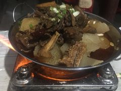 -麻木老地方牛筋牛杂(长堤街店)