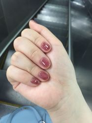 -森日式美甲沙龙MORI NAIL总店