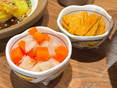 跳水泡菜-大盐帮川菜馆(长楹天街店)