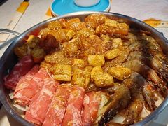 -黄记煌三汁焖锅(顺义华联店)