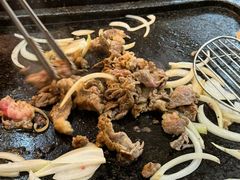 -韩阳王石板烤肉