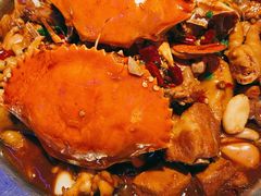 招牌肉蟹煲-胖哥俩肉蟹煲(虹口龙之梦店)