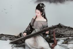 -盘子女人坊古装写真摄影(厦门总店)