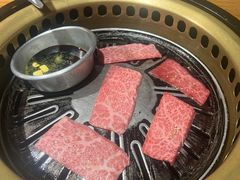 -炼火烤肉店