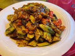 老醋六样-盈春大饭店(千山路店)