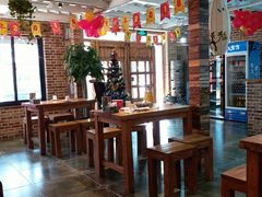 大堂-三个大叔东北烧烤·砂锅菜(西三旗店)