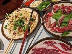 -白山烧烤(文安路万豪店)