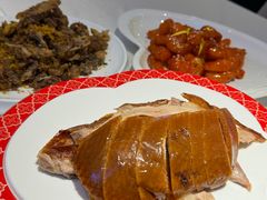 -京味民福烤鸭店(建设四马路店)