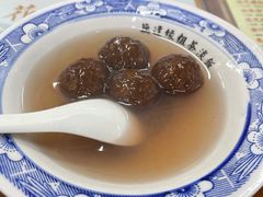 桂花藕粉圆-粗茶淡饭(东关街店)