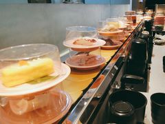 -争鲜回转寿司(流行前线店)