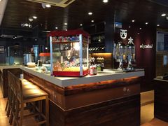自助取餐区-遇见西木美式餐厅(体育路店)