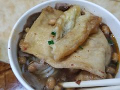 -覃肥叔桂林米粉(粮道街店)