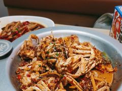 -涂辣辣·现炒虾蟹锅(梦时代店)