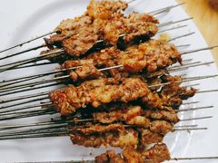 -清真·马峰烤肉(小学习北巷店)