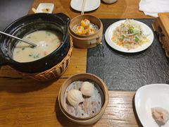 -小城粥道·海胆鲜虾粥(解放广场店)