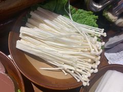 金针菇-重捞鲜毛肚火锅(东方不夜城店)