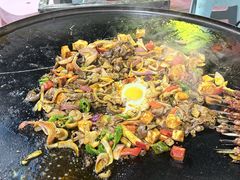 -山丹马记炒拨拉(南关店)