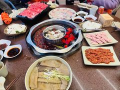 -巴倒烫陆派火锅山庄(南山总店)