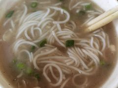 鱼汤糊粉-汪记鲜鱼糊汤粉(沈阳路总店)