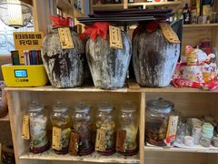 零售区-以前的小酒馆(中山广场店)
