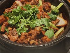 -重庆鸡公煲·青锅花椒鱼(牡丹江路店)