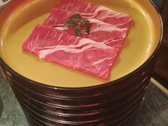 -牛New寿喜烧(曹路花园城店)