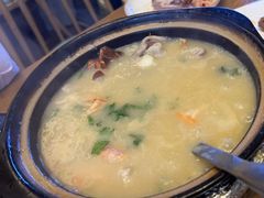 -粥王府 老广传家菜(高桥路店)
