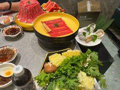 -一绪に寿喜烧(虹悦城店)