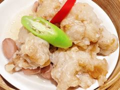 金蒜蒸排骨-杭州JW万豪酒店-万豪中餐厅