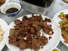 -老七饭馆(光荣道总店)