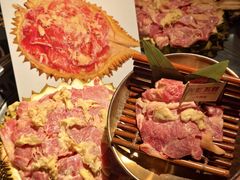 -梨花自助烤肉(乐宾店)