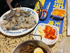 -阿亲家·韩式无限烤肉(春熙路店)