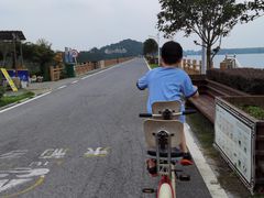 -南京金牛湖风景区