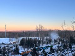 -长白山万达锦华套房酒店